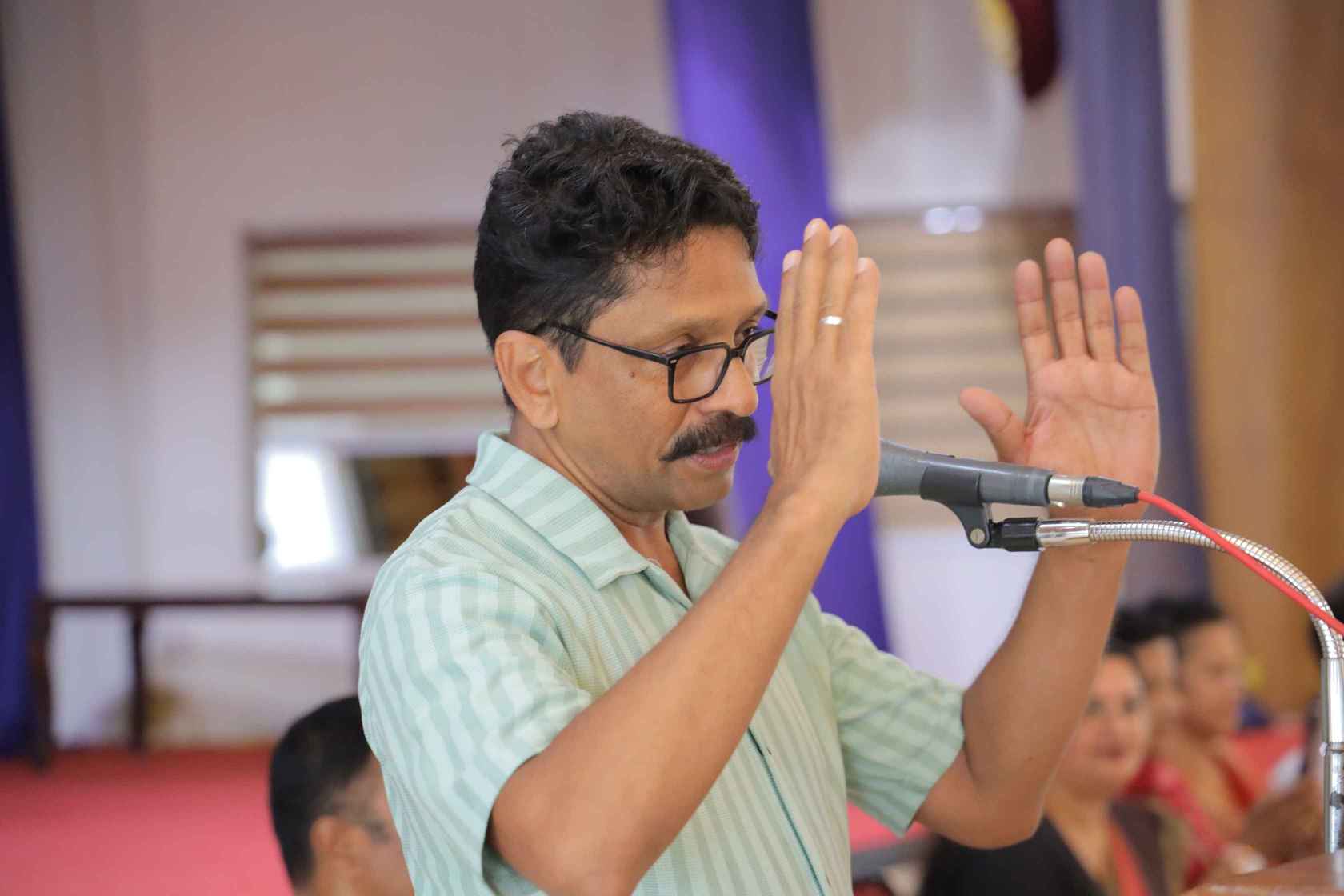 CARMEL VAZHUTHACAUD